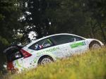 Citroen C4 WRC HYmotion4 Concept 2008 года